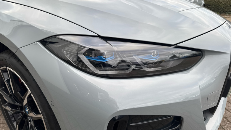 BMW i4 400kW M50 83.9kWh 5dr Auto Electric Hatchback